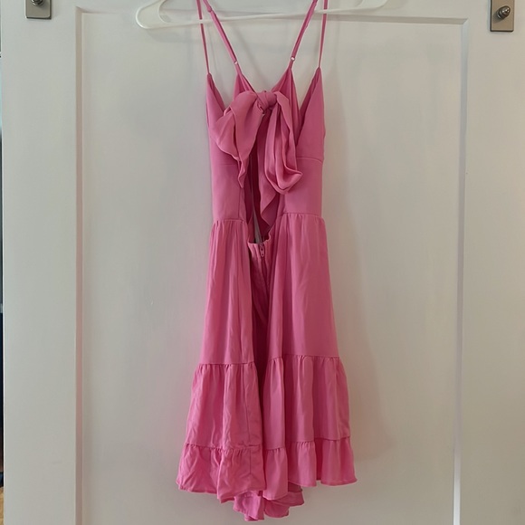 B. Darlin Pink Dress - Picture 2 of 2